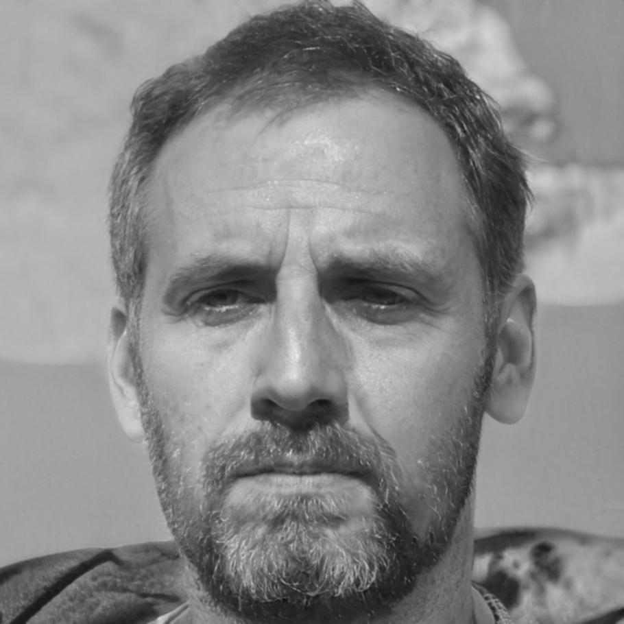 Portrait von Henrik Nordström