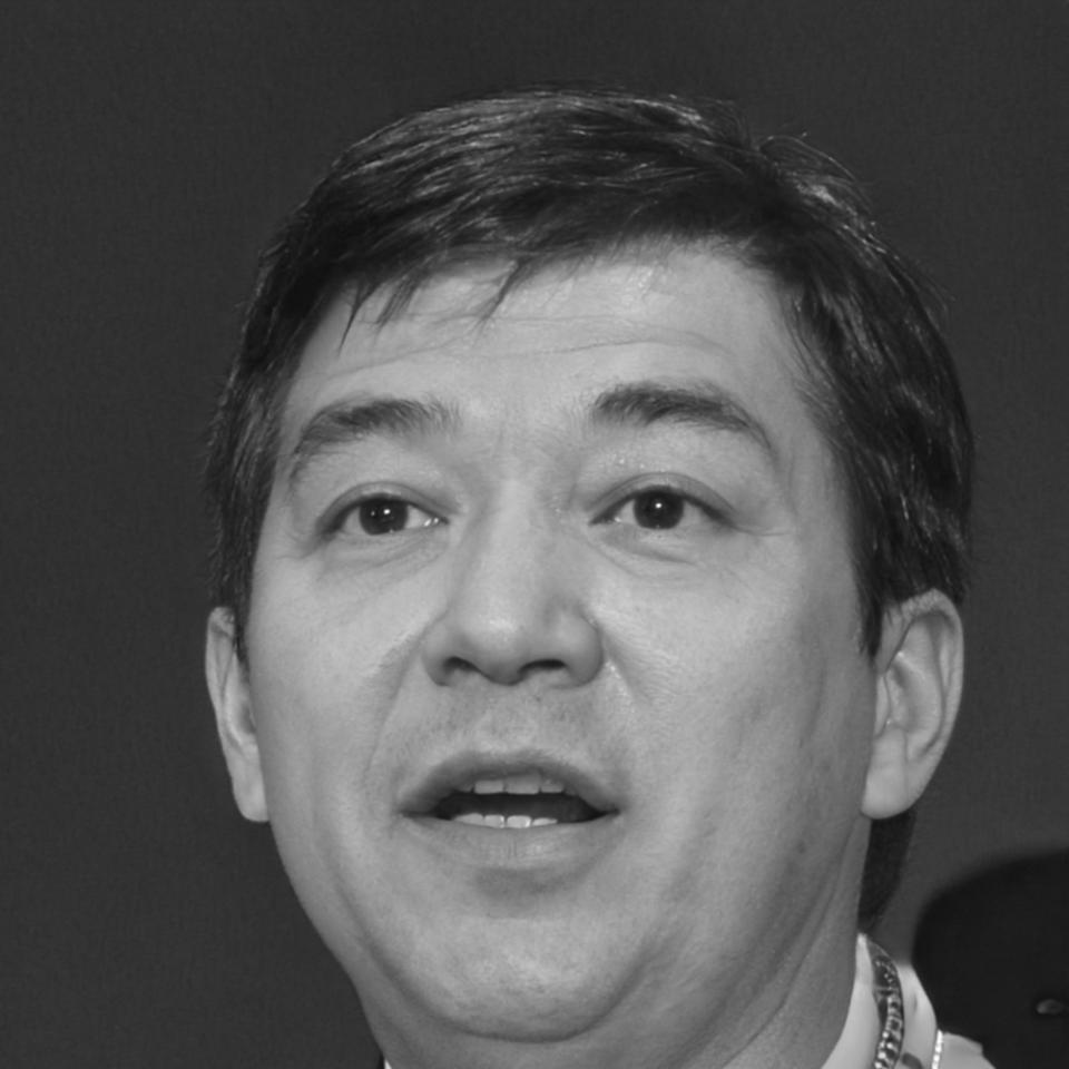 Porträt von Henrik Andersen