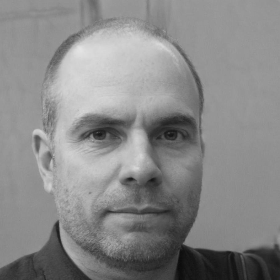 Portrait von Lutz Bergmann
